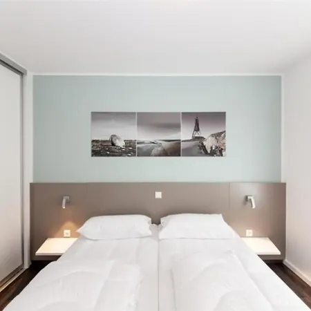 Apartman Duhner Brandung, B8